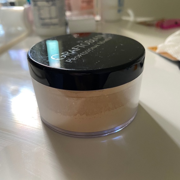 Graftobian banana creme pie setting powder - Picture 5 of 5